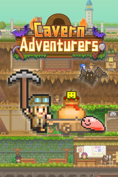 Cavern Adventurers