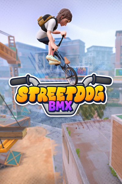 Streetdog BMX
