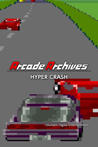 Arcade Archives HYPER CRASH