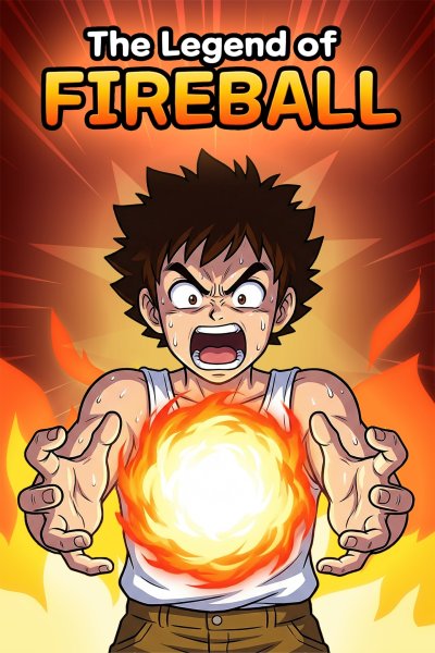 The Legend Of Fireball