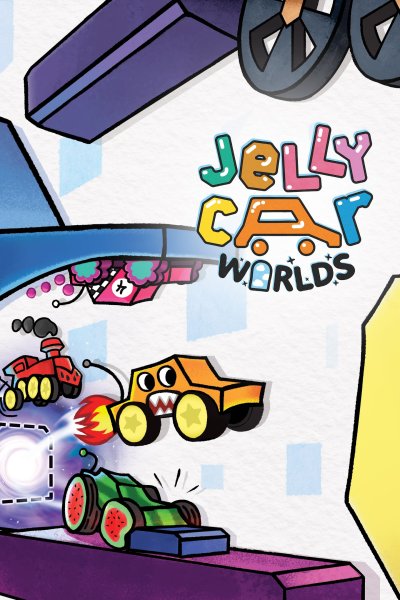 JellyCar Worlds