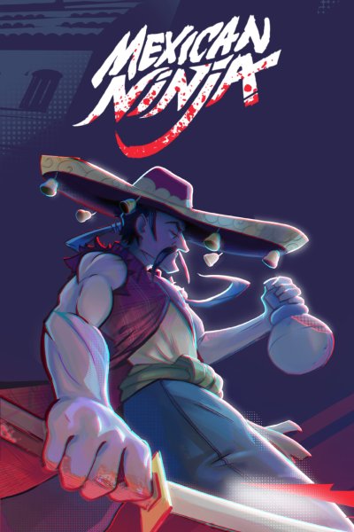 Mexican Ninja