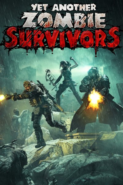 Yet Another Zombie Survivors
