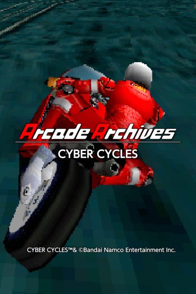 Arcade Archives CYBER CYCLES