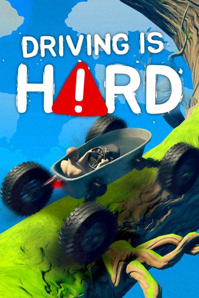 Driving is Hard