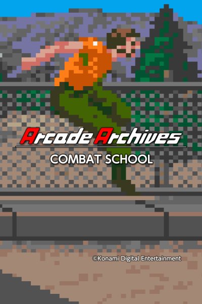 Arcade Archives COMBAT SCHOOL