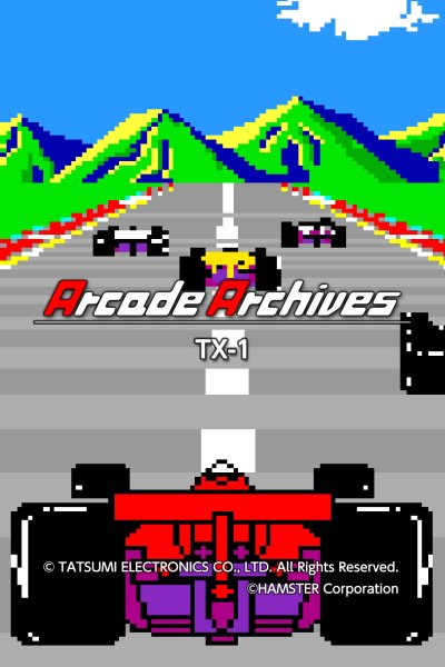 Arcade Archives TX-1