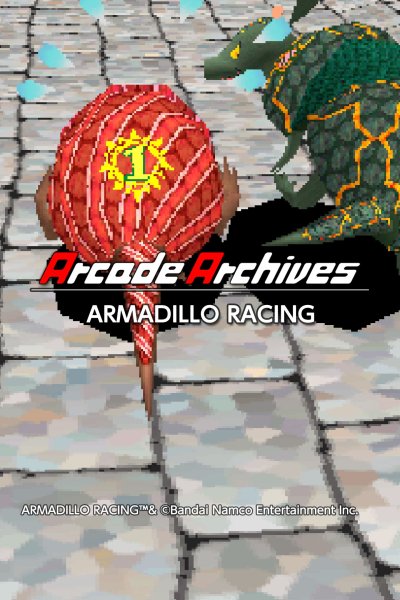 Arcade Archives ARMADILLO RACING