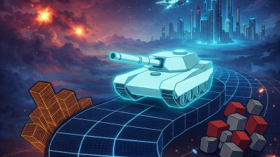Tank Odyssey