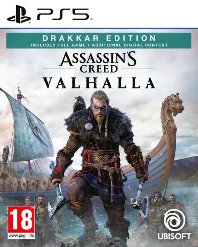 Assassin's Creed Valhalla - Edition Drakkar