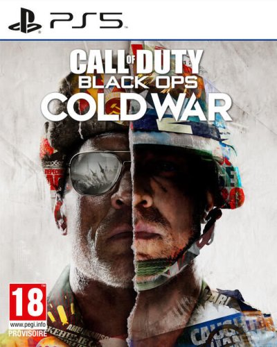 Call of Duty : Black Ops Cold War