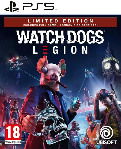 Watch Dogs: Legion - Limited Edition