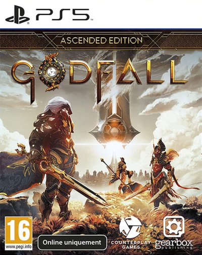 Godfall - Ascended Edition