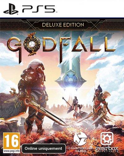 Godfall - Deluxe Edition