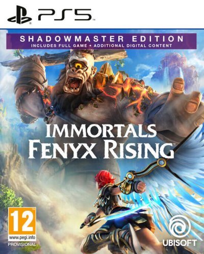 Immortals Fenyx Rising - Shadowmaster Edition
