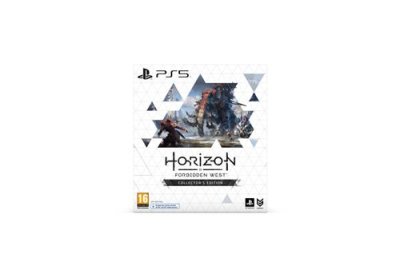 Horizon: Forbidden West - Collector Edition