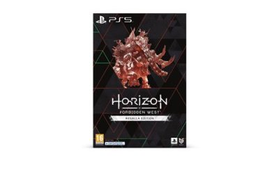 Horizon: Forbidden West - Regalla Edition