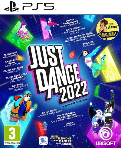 Just Dance 2022