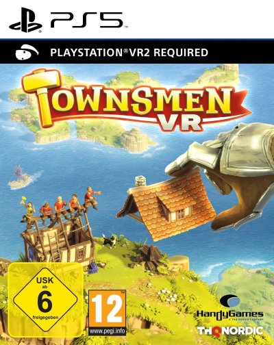 Townsmen VR