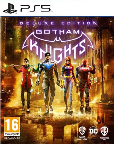 Gotham Knights - Deluxe Edition