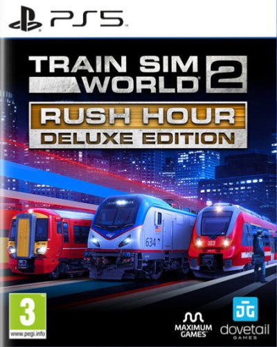 Train Sim World 2 Rush Hour - Deluxe Edition