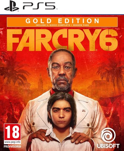 Far Cry 6 - Edition Gold