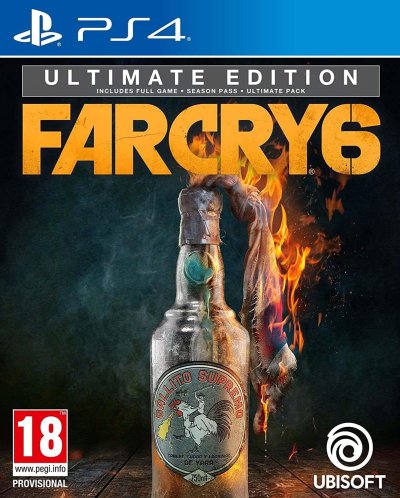 Far Cry 6 - Edition Ultimate