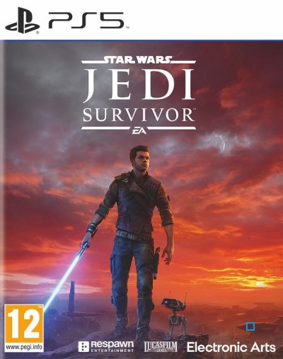 Star Wars Jedi: Survivor