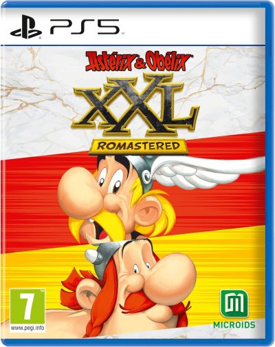 Asterix & Obelix XXL Romastered