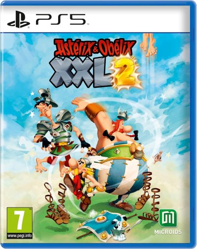 Asterix & Obelix XXL 2
