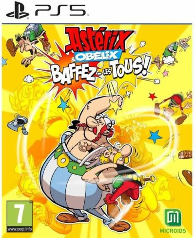Astérix & Obélix : Baffez Les Tous !