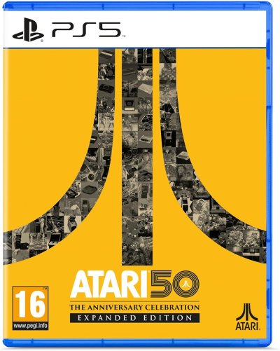 Atari 50: The Anniversary Celebration Expanded Edition