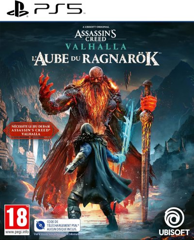 Assassin's Creed Valhalla - Dawn of Ragnarok