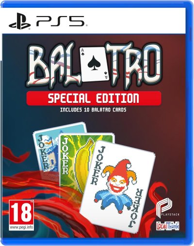 Balatro : Special Edition
