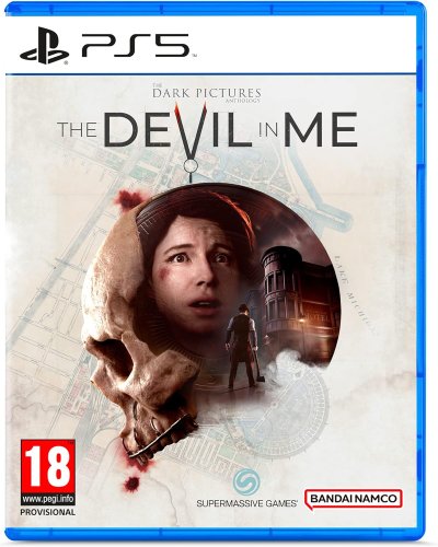 The Dark Pictures: The Devil in Me