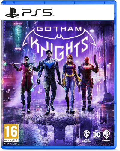 Gotham Knights