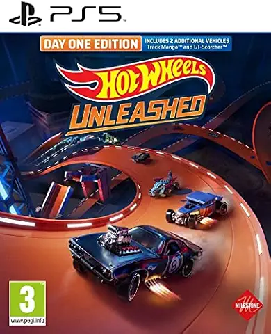Hot Wheels Unleashed - Day One Edition