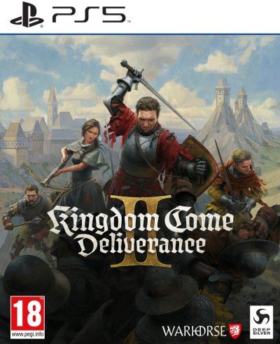 Kingdom Come: Deliverance Ii