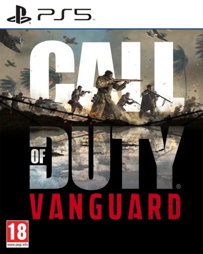 Call of Duty: Vanguard