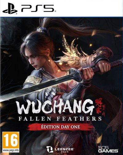 Wuchang Fallen Feathers - Édition Day One