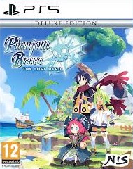 Phantom Brave The Lost Hero - Deluxe Edition