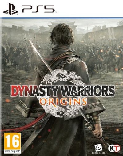 Dynasty Warriors: Origins