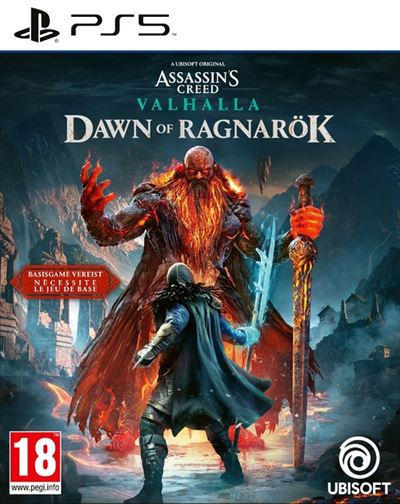 Assassin's Creed Valhalla : L'Aube du Ragnarök