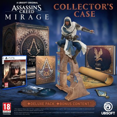Assassin's Creed Mirage - Edition Collector