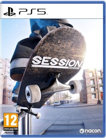 Session skate sim