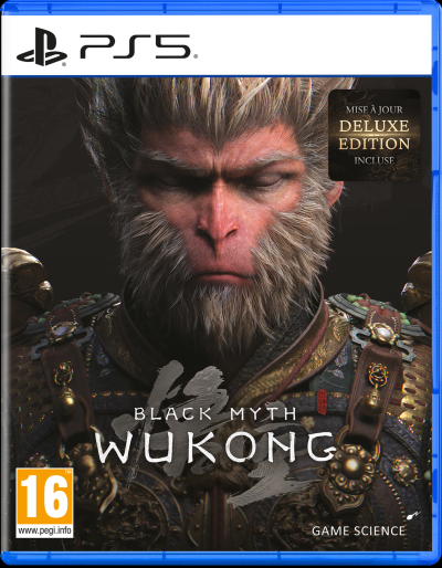 Black Myth: Wukong