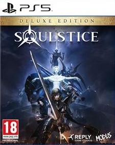Soulstice - Deluxe Edition