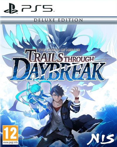 The Legend of Heroes: Trails Through Daybreak - Deluxe Edition