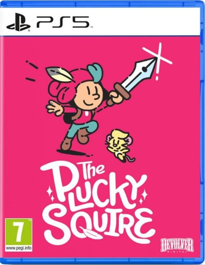 The Plucky Squire (Le Vaillant Petit Page)