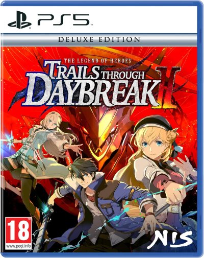 The Legend of Heroes: Trails through Daybreak II - Deluxe Edition